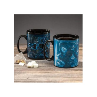 PALADONE DUNGEONS & DRAGONS HEAT CHANGE MUG