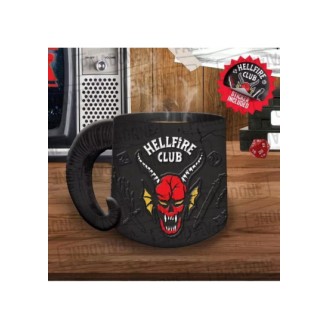 Paladone Hellfire Club Mug (Stranger Things)