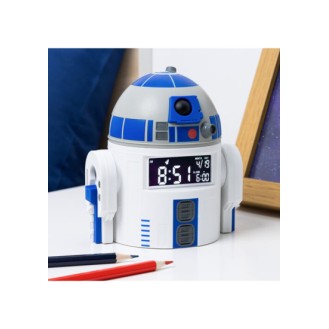 Paladone Star Wars R2-D2 Alarm Clock