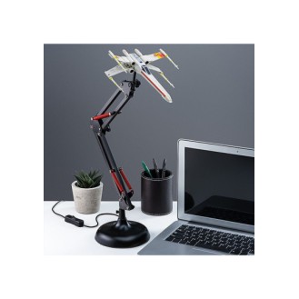 PALADONE STAR WARS X-WING POSABLE DESK LIGHT