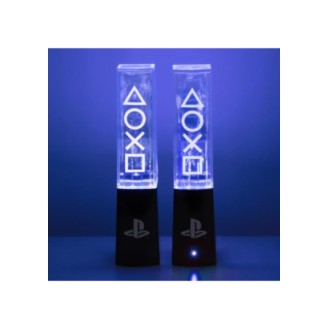 PALADONE PLAYSTATION LIQUID DANCING LIGHTS