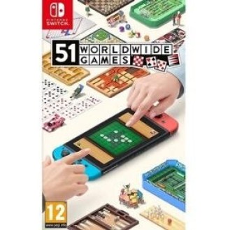 51 Worldwide Games (Switch)