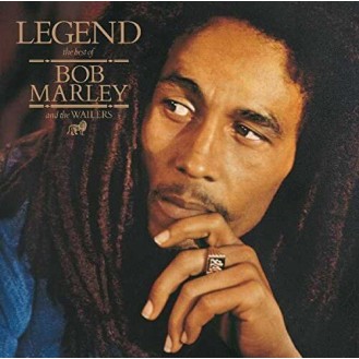 BOB MARLEY & THE WALLERS - Legend The Best Of  Bob Marley (2LP)