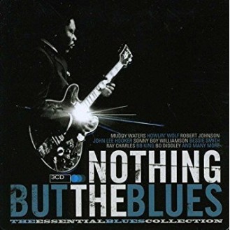 VARIOUS - NOTHING BUT THE BLUES ( 3CD )