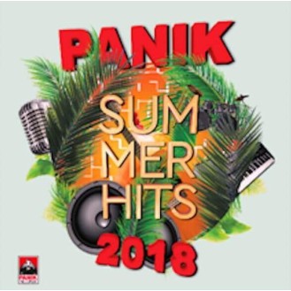 Various ‎– Panik Summer Hits 2018 (2 x CD, Compilation)