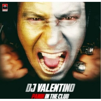 DJ Valentino - Panik In The Club (CD, Compilation)