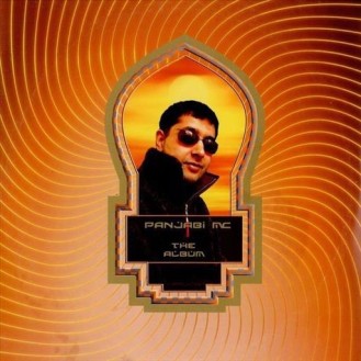 Panjabi MC ‎– The Album (CD, Album)