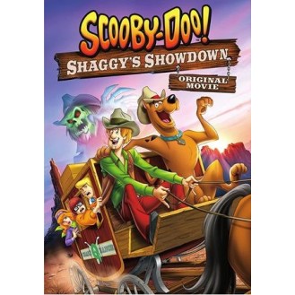 SCOOBY DOO SHAGGYS SHOWDOWN ΣΚΟΥΜΠΙ ΝΤΟΥ - Η ΑΝΑΜΕΤΡΗΣΗ ΤΟΥ ΣΑΓΚΙ Η ΤΑΙΝΙΑ (DVD)