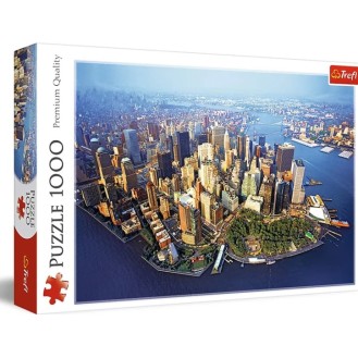 TREFL PUZZLE 1000 PC NEW YORK 68,3 X 48 CM