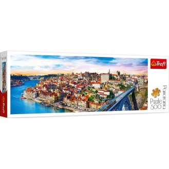 Trefl Puzzle: Panoramic Puzzle 500 Puzzle Panorama 29502