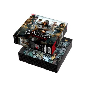 GOOD LOOT PUZZLE ASSASSIN'S CREED SYNDICATE 1000PC (68.3X48CM)