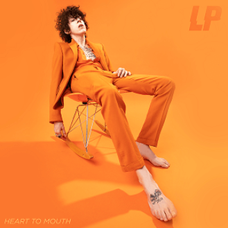 LP - HEART TO MOUTH (CD)