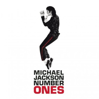 Michael Jackson ‎– Number Ones (CD, Compilation)