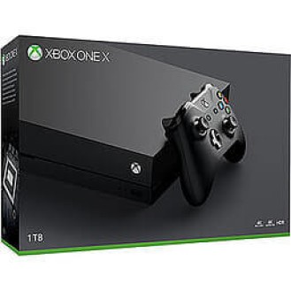 XBox One X 1TB Consoles (XBOne)