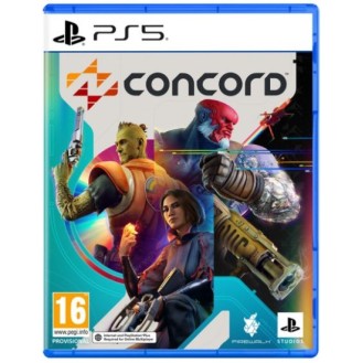 CONCORD (PS5)