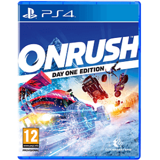 Onrush (PS4)