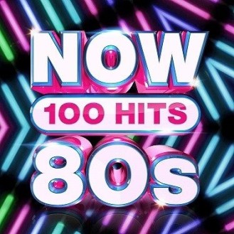 NOW 100 HITS 80'S (5CD)