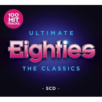 ULTIMATE EIGHTIES THE CLASSICS 100 HIT (5CD)