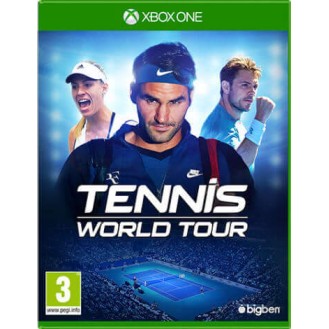 Tennis World Tour (XBOne)