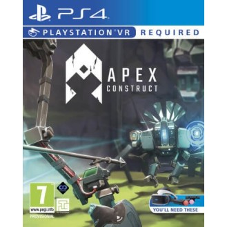 Apex Construct (VR) (PS4)