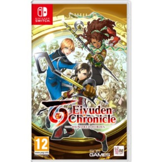 EIYUDEN CHRONICLE HUNDRED HEROES (SWITCH)