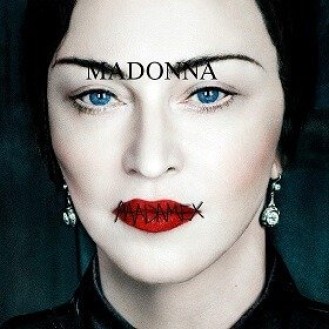 Madonna ‎– Madame X (CD, Album)