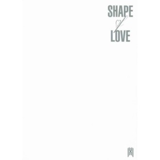 Monsta X – 11th Mini Album -Shape of Love (CD, EP, Vibe Version)