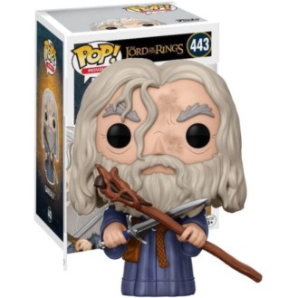 FUNKO POP #443 MOVIES: LORD OF THE RINGS - GANDALF