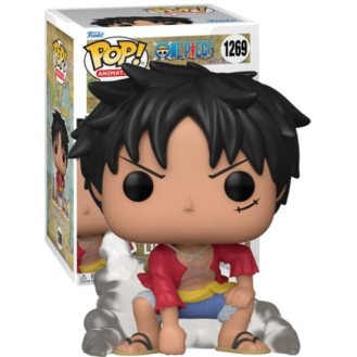 FUNKO POP #1269 ANIMATION ONE PIECE LUFFY GEAR TWO SP.EDITION