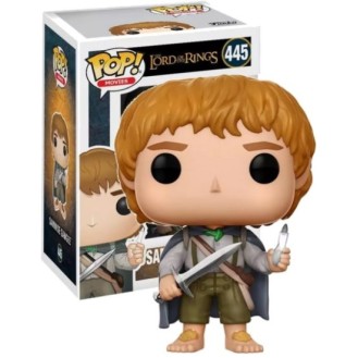 FUNKO POP MOVIES #445 LORD OF THE RINGS SAMWISE GAMGEE