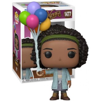 FUNKO POP! #1477 MOVIES: WONKA - NOODLE VINYL FIGURE