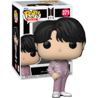 FUNKO POP!  #371 ROCKS: BTS - JIMIN VINYL FIGURE