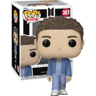 FUNKO POP! #367 ROCKS: BTS - RM VINYL FIGURE