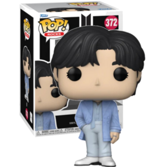 FUNKO POP!  #372 ROCKS: BTS - V VINYL FIGURE