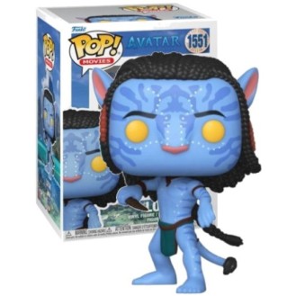 FUNKO POP! #1551  MOVIES AVATAR: THE WAY OF WATER - LO’AKVINYL FIGURE