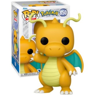 FUNKO POP #850 POKEMON DRAGONITE DRACOLOSSE DRAGORAN