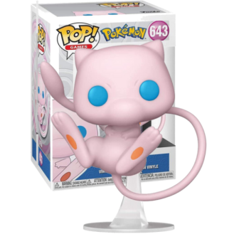 FUNKO POP GAMES #643 POKEMON MEW