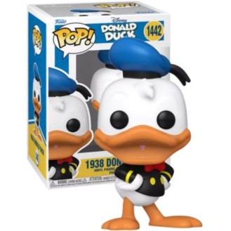 FUNKO POP #1442 DISNEY DONALD DUCK 90 1936 DONALD DUCK