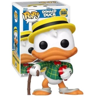 FUNKO POP #1444 DISNEY DONALD DUCK 90 DAPPER DONALD DUCK