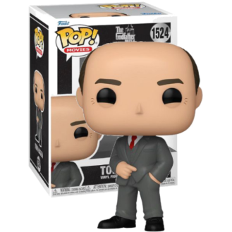 FUNKO POP!  #1524 MOVIES: THE GODFATHER PART II - TOM HAGEN VINYL FIGURE