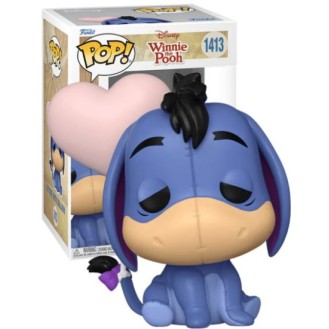 FUNKO POP #1413 DISNEY WINNIE THE POOH EEYORE WITH BALLOON SP.EDITION