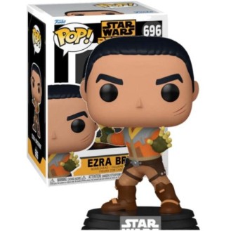 FUNKO POP #696 STAR WARS REBELS EZRA BRIDGER SP.EDITION