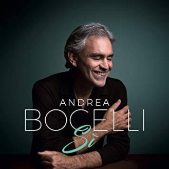 Andrea Bocelli ‎– Si (CD, Album)