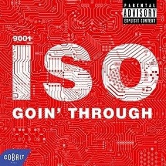 Goin' Through ‎– ISO 9001 (CD, Album)