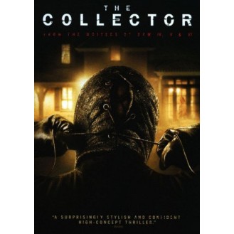 The Collector (Used DVD Region 1 NTSC)