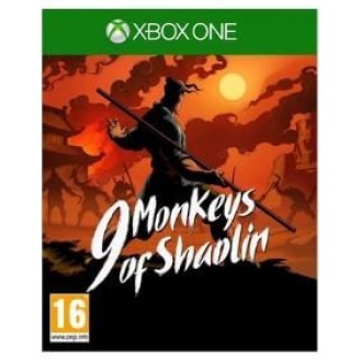 9 MONKEYS OF SHAOLIN (XBOne)