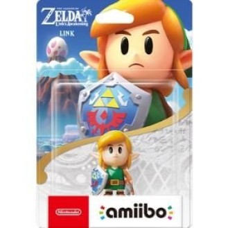 Amiibo Link - Link's Awakening