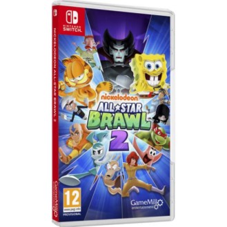 NICKELODEON ALL STAR BRAWL 2 (SWITCH)