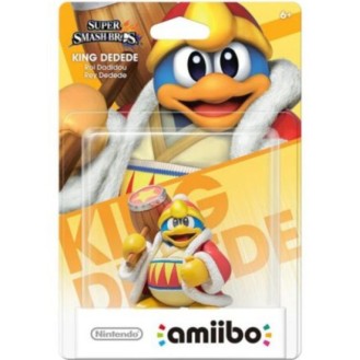 Amiibo King Dedede No.28 Kirby (Super Smash Bros)