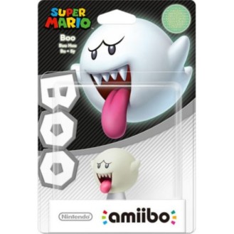 AMIIBO BOO (SUPER MARIO)